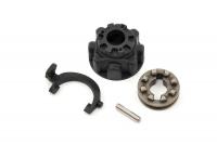 Корпус дифференциала Traxxas TRX-4 - TRA8281