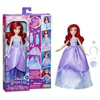 Кукла Hasbro Disney Princess Принцесса Гламурная Ариэль - F46245X0