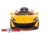 Электромобиль ToyLand Maclaren 672R