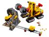 Конструктор LEGO 60188 City Mining Шахта - 60188
