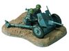 Сборные солдатики Zvezda Немецкая пушка ПАК-36, масштаб 1:72 - ZV-6114