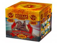 Фейерверк Медный всадник (1,0*х 36) - РС7210