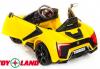 Электромобиль ToyLand Porsche Lykan