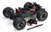 Радиоуправляемый монстр ARRMA Granite 3S (красный) 4WD ARTR масштаб 1:10 2.4G- ARA102720T2