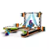 Конструктор LEGO CITY Трюковое испытание Клинок - 60340