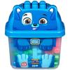 Конструктор Mattel Mega Bloks Животные, 25 элементов - GCT46