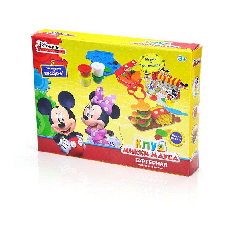 Набор для лепки Disney Клуб Микки Мауса *Магазин пирожных* - DSN1502-014