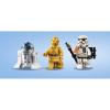 Конструктор LEGO Star Wars Спасательная капсула Микрофайтеры дьюбэк - 75228