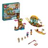 Конструктор LEGO Disney Princess Лодка Буна - 43185-L