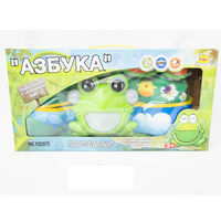 Музыкальный коврик с буквами - Б40009