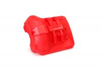 Крышка дифференциала Differential cover, front or rear (red) - TRA8280R