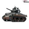 Радиоуправляемый танк Torro Sherman M4A3 RTR масштаб 1:16 2.4G - TR1112400760