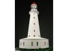 Сборная модель Shipyard маяк North Reef Lighthouse (№55), масштаб 1:87 - MK024