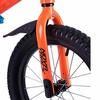 Велосипед Novatrack Blast 16*, оранжевый - 165MBLAST.OR9