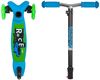 Самокат-кикборд Novatrack Disco-Kids Print - 120H.DISCOKIDS.SGBL20