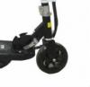 Двухколесный электросамокат E-Scooter CD-03s черный
