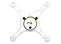 Верхний кожух - AOS-X5-WiFi-1
