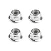 Гайки крепления колеса Remo Hobby M4 (4 шт) - F5226