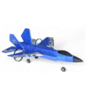 Радиоуправляемый самолет HW F35 RTF 2.4G - HW39-Blue