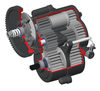 Радиоуправляемый монстр Traxxas Summit TQi Ready to Bluetooth Module 4WD ARTR масштаб 1:10 2.4G - TRA56076-4-G