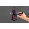 Конструктор LEGO Ninjago Уличная погоня - 70639