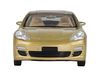 Машина Автопанорама Porsche Panamera S, золотой, масштаб 1:32, свет, звук, инерция - JB1251288
