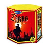 Фейерверк Zorro (1,0*х 19) МОНОБЛОК - Р7471
