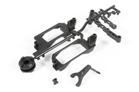 Корпус для 2-х скоростной трансмиссии Axial - AX31183