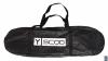 Скейтборд Y-SCOO Big Fishskateboard metallic 27* винил 68,6х19 с сумкой ORANGE|black - 5923