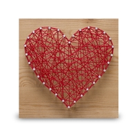 Стринг арт String Art Lab Сердце - SAC006