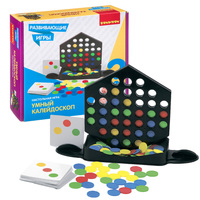 Настольная игра Bondibon «Умный калейдоскоп» - ВВ4511