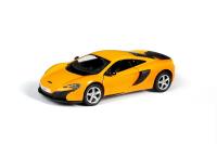 Машина металлическая RMZ City McLaren 650S, масштаб 1:32, желтый - 554992-YL