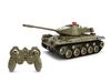 Радиоуправляемый танк Scaled Caterpillar tank - JJRC-Q85-BLUE