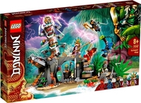 Конструктор LEGO Ninjago Деревня Хранителей - 71747-L