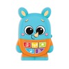 Музыкальная игрушка Азбукварик Диско-малыши Носорожек - 4630027292216