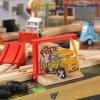 Гараж с трассой KidKraft Тачки 3 - 17211_KE