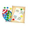 Мозаика Woodlandtoys Ракета - 067113