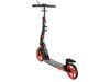 Самокат двухколесный Micar Quicker K5 230 (чёрный) - HT-2023B-BR