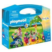 Конструктор Playmobil Возьми с собой: Семейный пикник - 9103pm