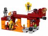 Конструктор LEGO Minecraft Мост ифрита - 21154-L