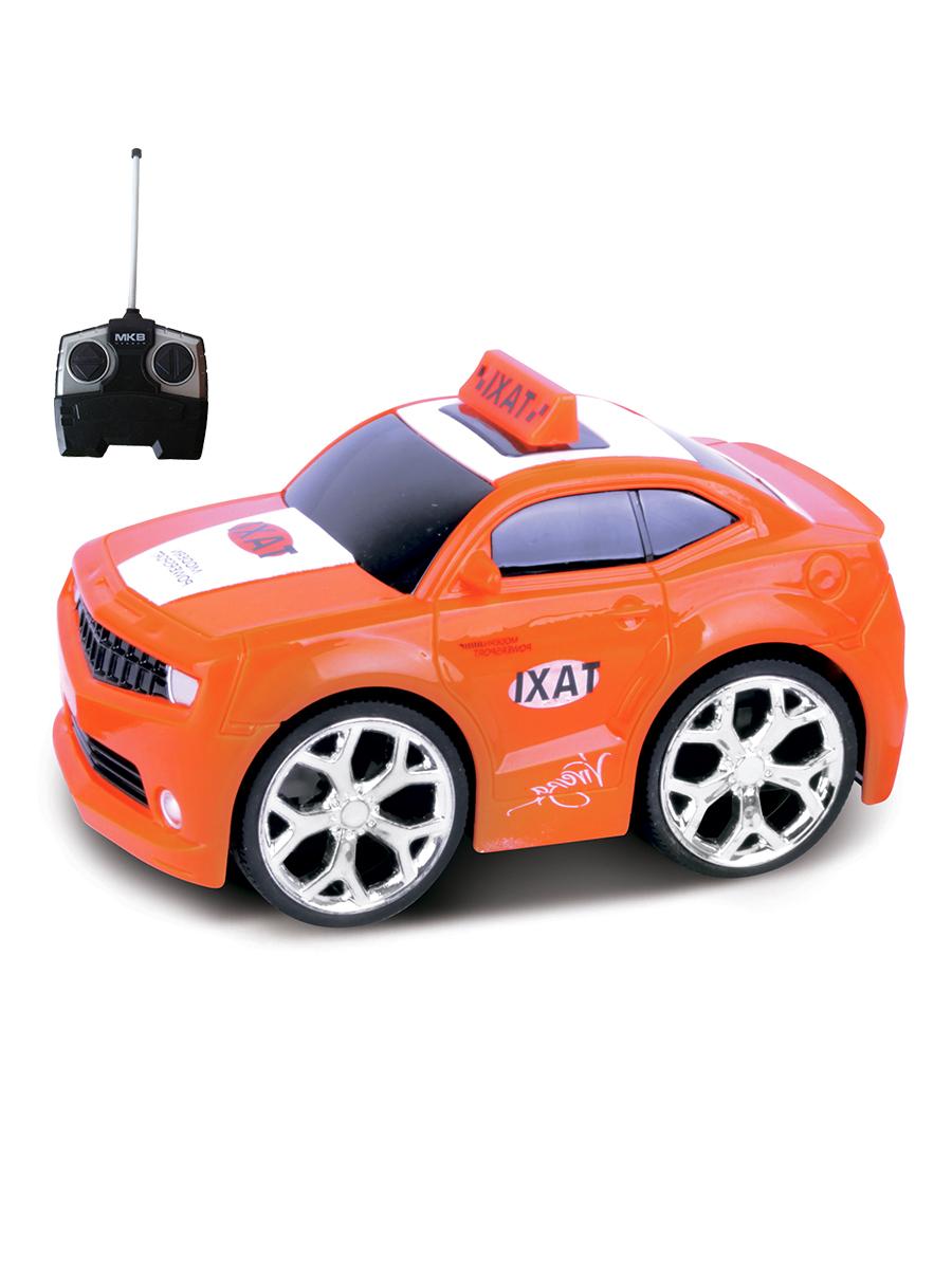 Радиоуправляемая машина MKB Taxi Car, красная - 5588-18