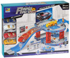 Парковка Наша Игрушка 30 деталей - CY380-5A