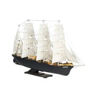 Сборная модель *Парусные корабли* - Барк *Крузенштерн*, 1:200 - С-43
