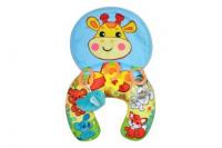 Игровой центр-подушка *Жирафик и друзья* - 939560