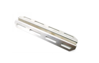 Нержавеющая сталь, боковое ограждение педали Stainless steel, side pedal guard - CTW-TRX4-02