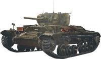 Сборная модель танк Валентайн IV, 1:35 - 303542