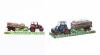 Инерционная машинка Farm World - Фермерский трактор, 1018-17 - В54180