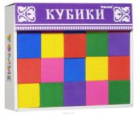 Кубики цветные Томик, 20 шт - 2323
