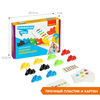 Настольная развивающая игра «ПОВТОРИ КОМБИНАЦИЮ» Bondibon - ВВ4471