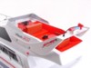 Радиоуправляемая яхта Heng Long Atlantic 2.4G - HL3837-RED